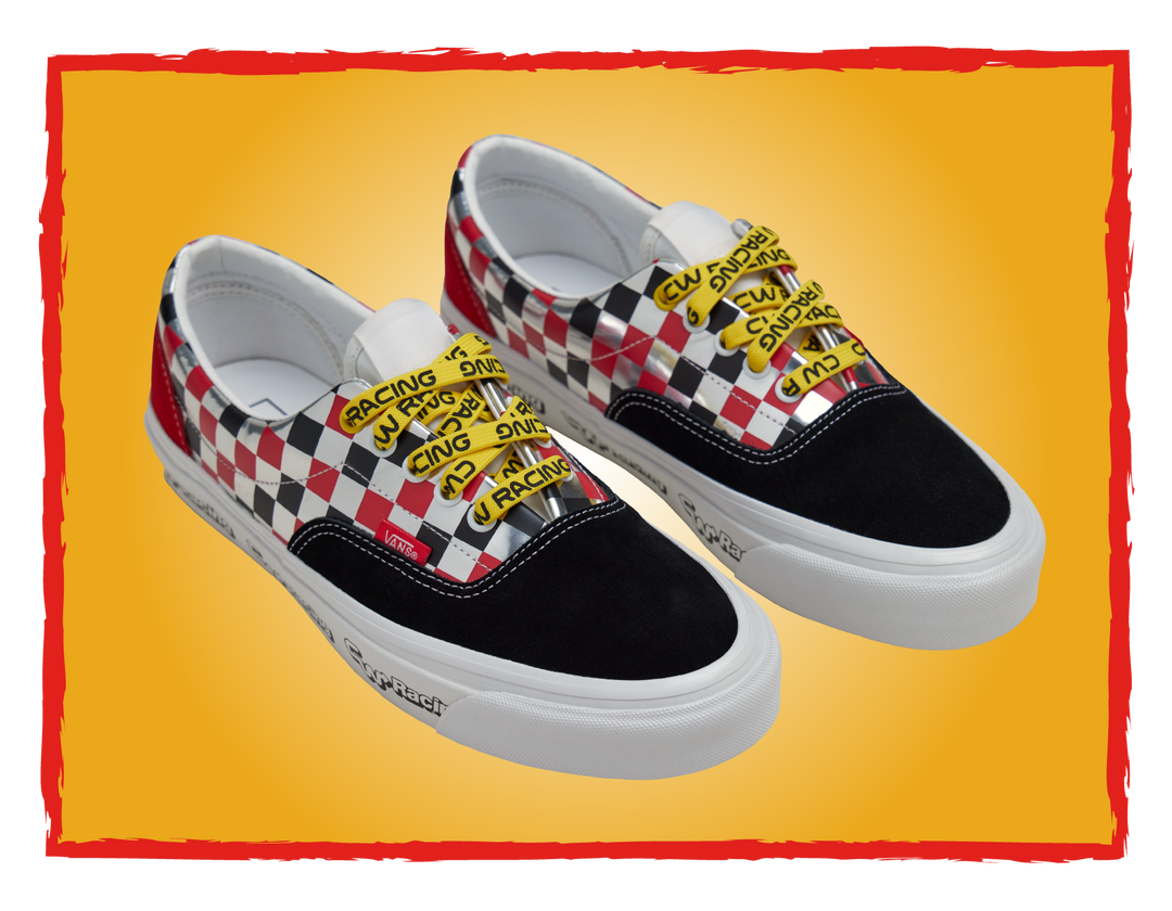 CW/Vans Limited Edition