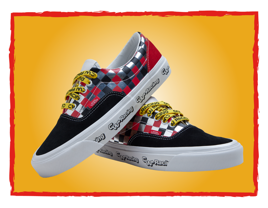 CW/Vans Limited Edition